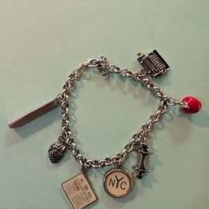 Disney's  Newsies The musical Charm Bracelet, Broadway